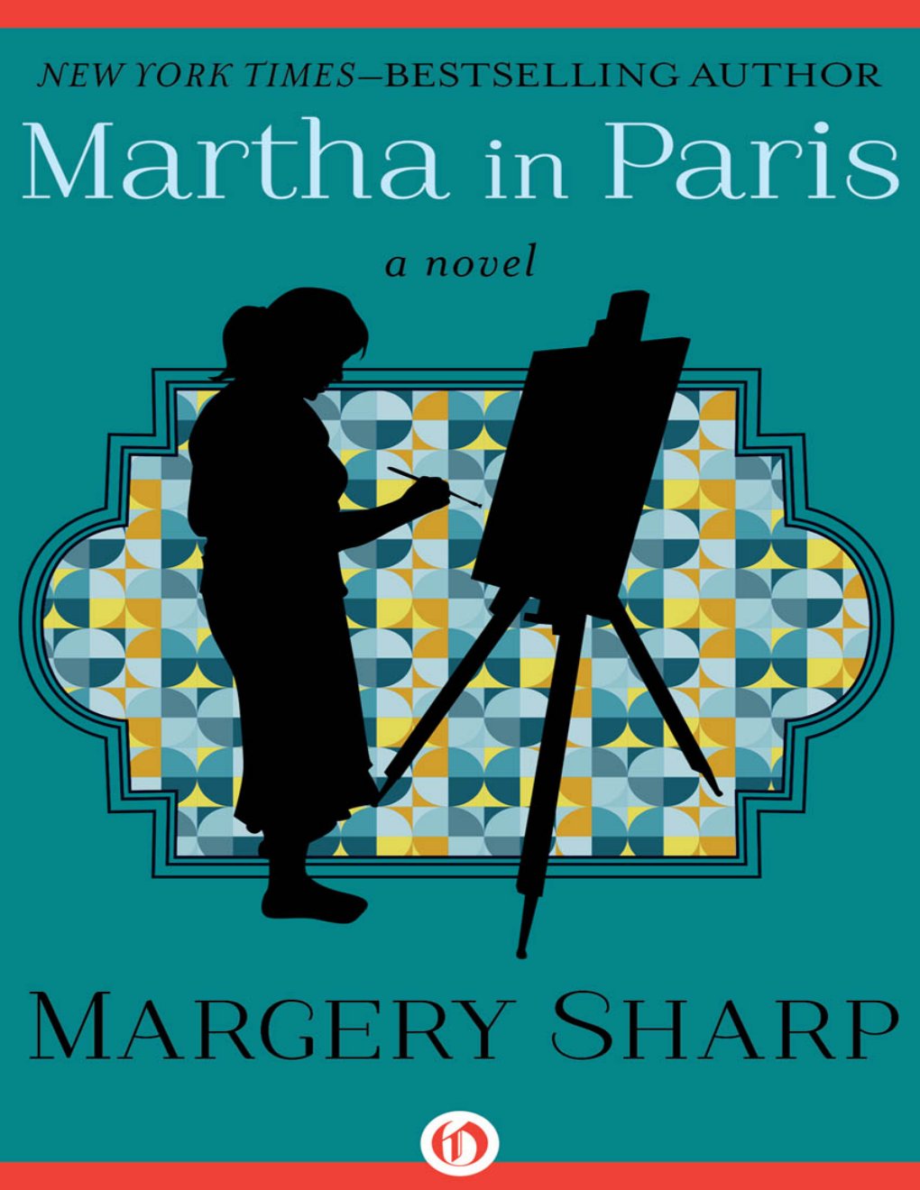 Cover of Martha in Paris