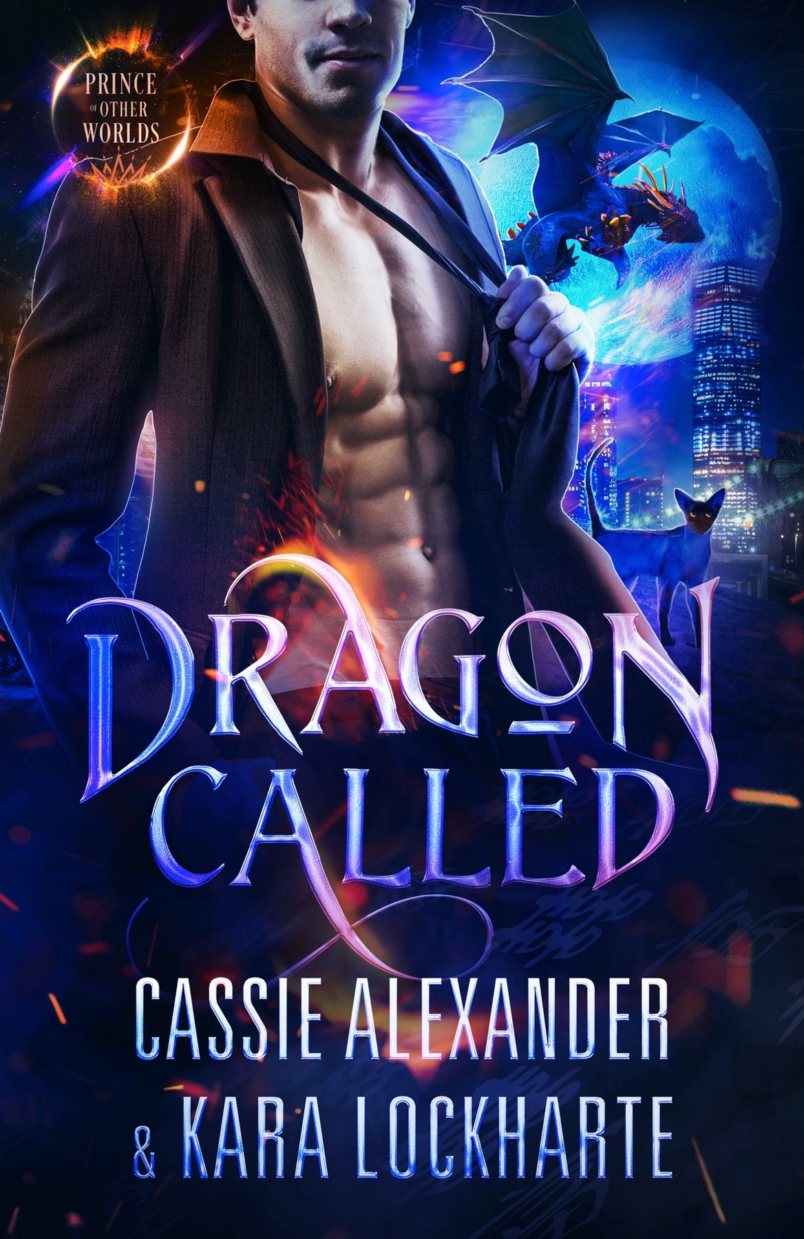 Cover of Dragon Called (2007)
