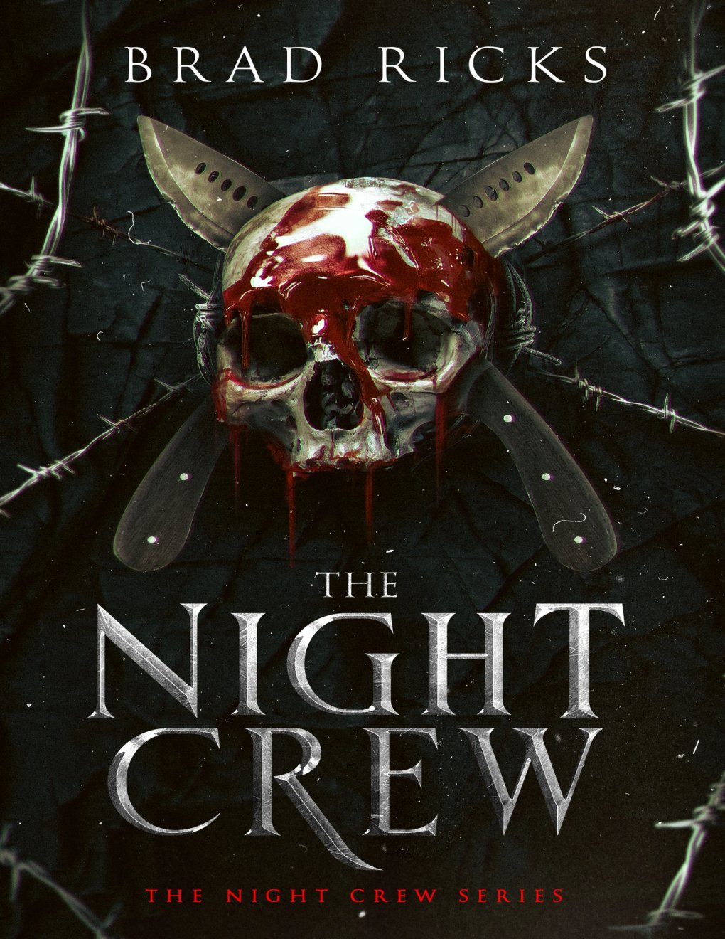Cover of The Night Crew