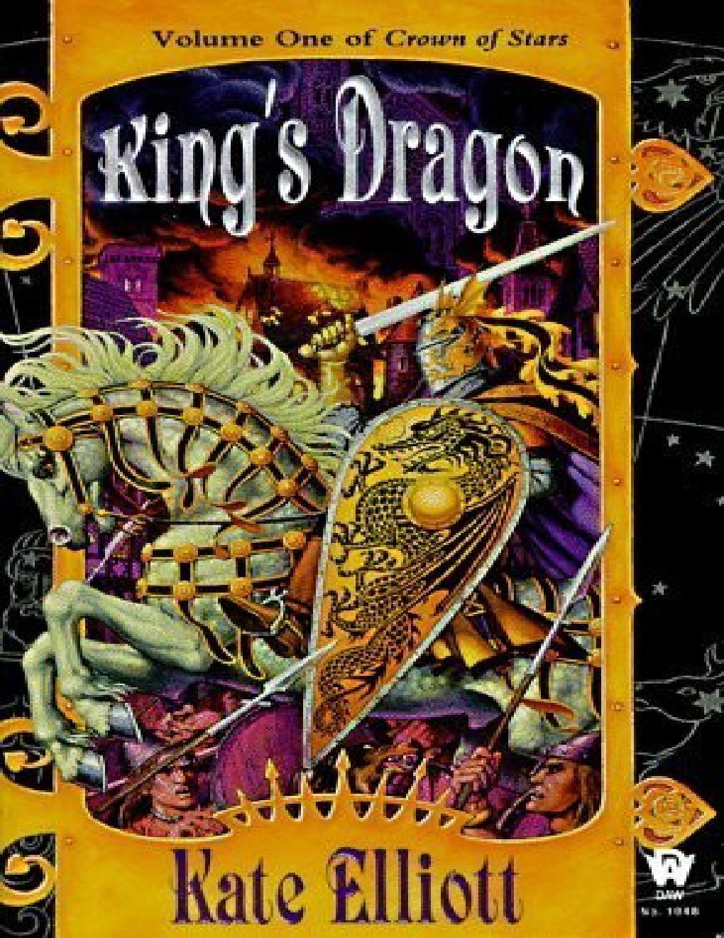 Cover of King's Dragon