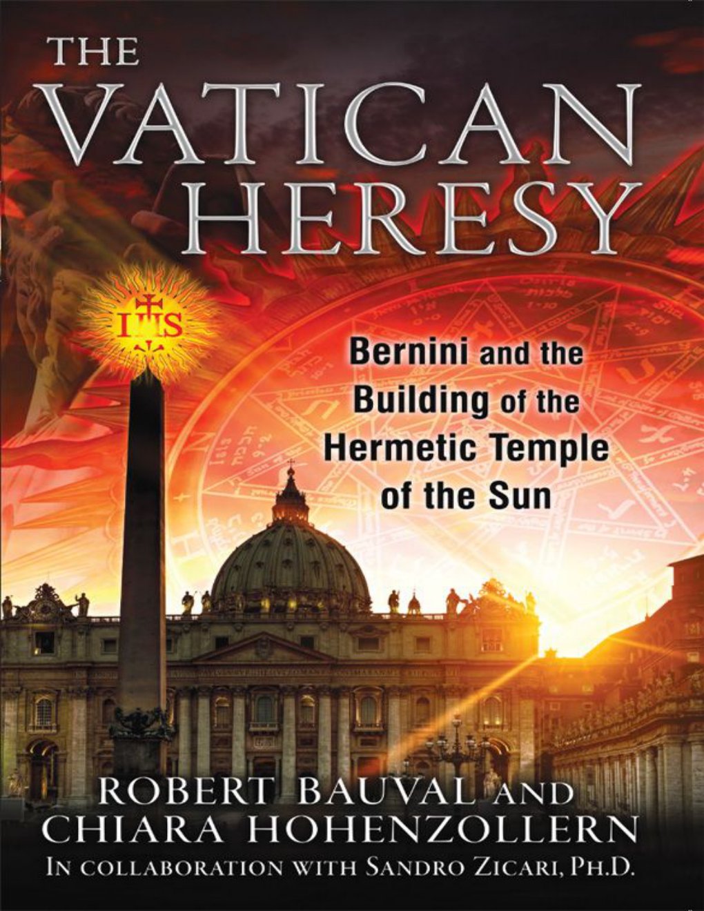 Cover of vatican heresy
