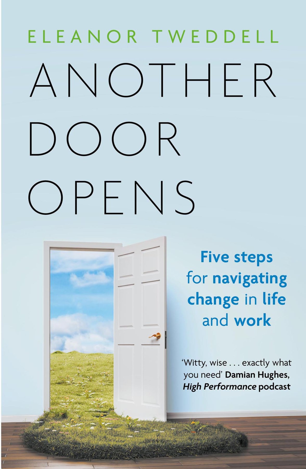 Cover of Another Door Opens- 5 Steps for Navigating Change in Life and Work (1988)