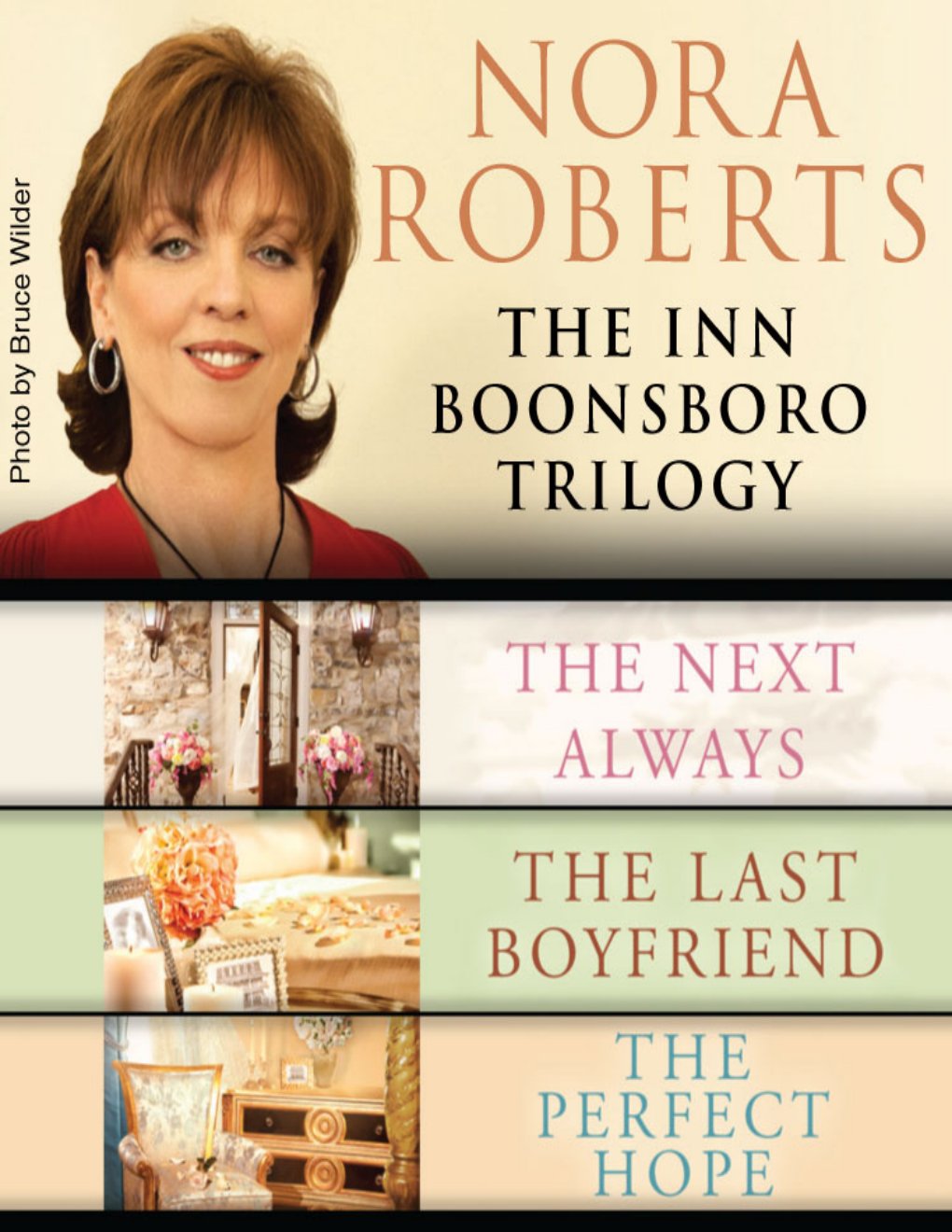 Cover of The Inn Boonsboro Trilogy