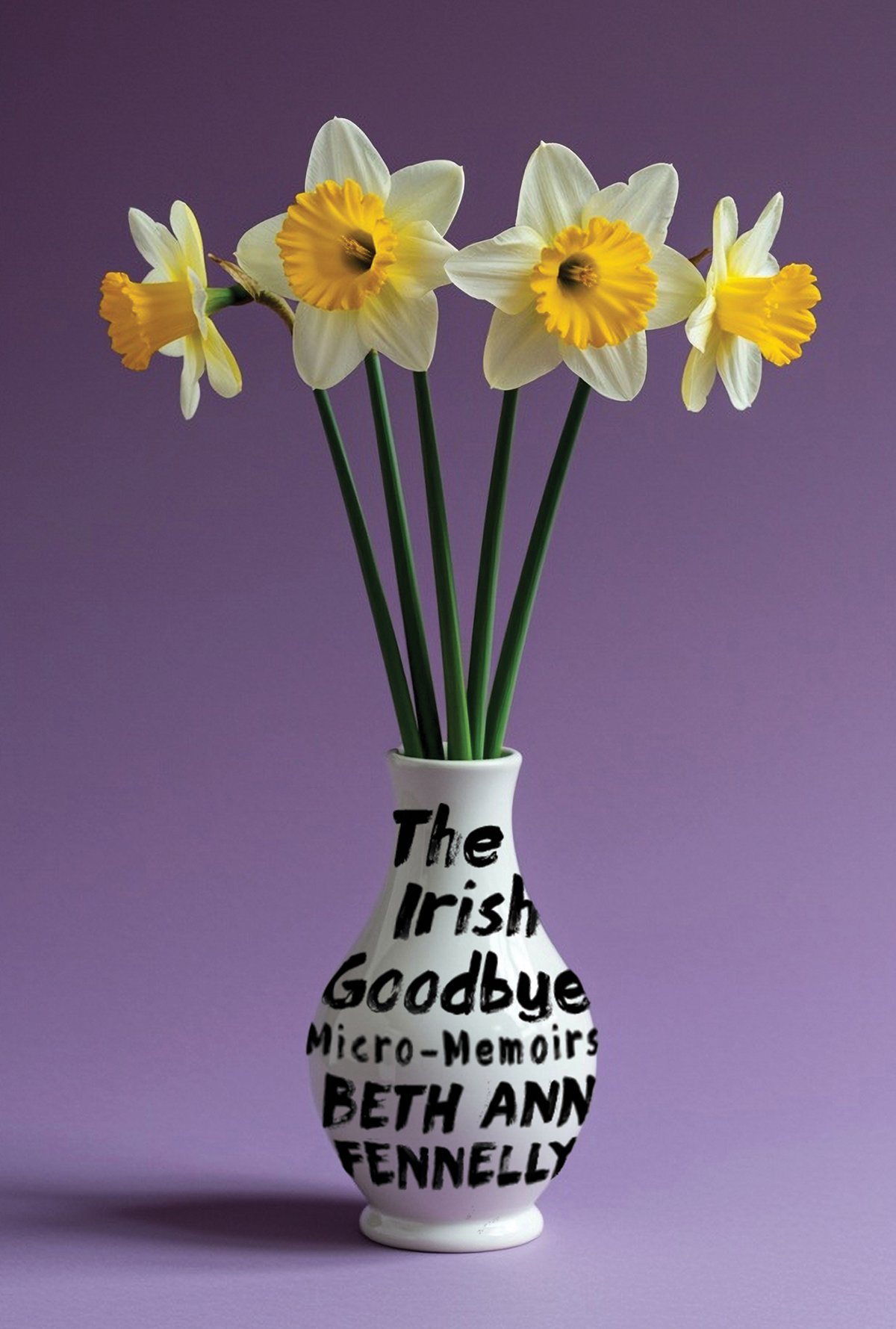 Cover of The Irish Goodbye
