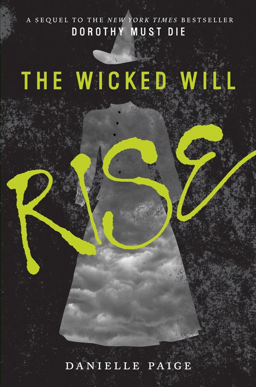 Cover of The Wicked Will Rise (2015)