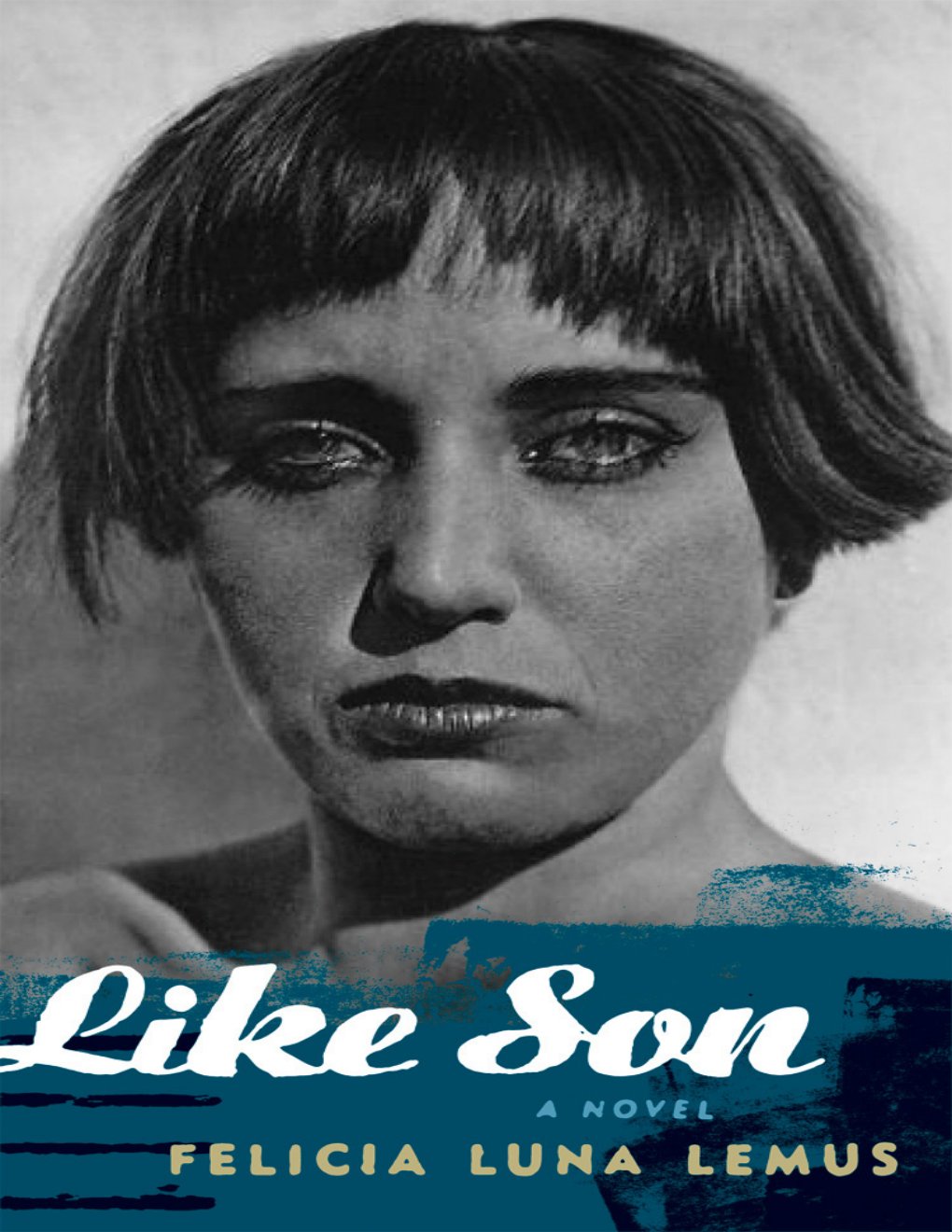 Cover of Like Son