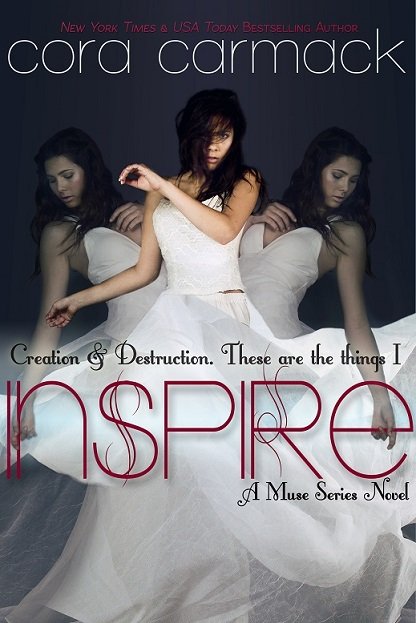 Cover of Inspire