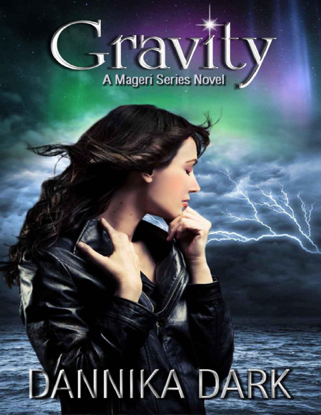 Cover of Gravity (Mageri Series: Book 4)