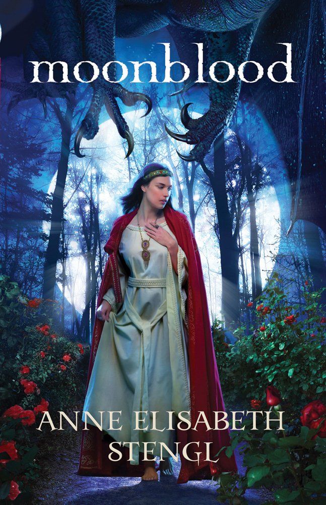 Cover of Moonblood