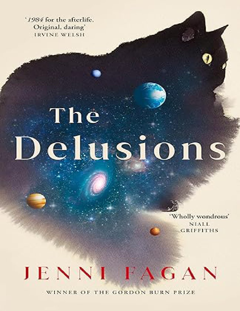 Cover of The Delusions