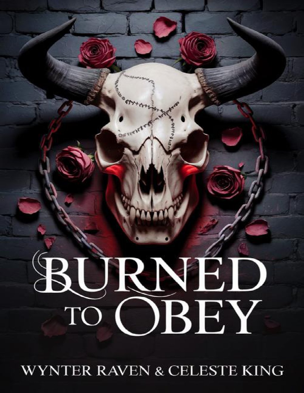Cover of Burned to Obey