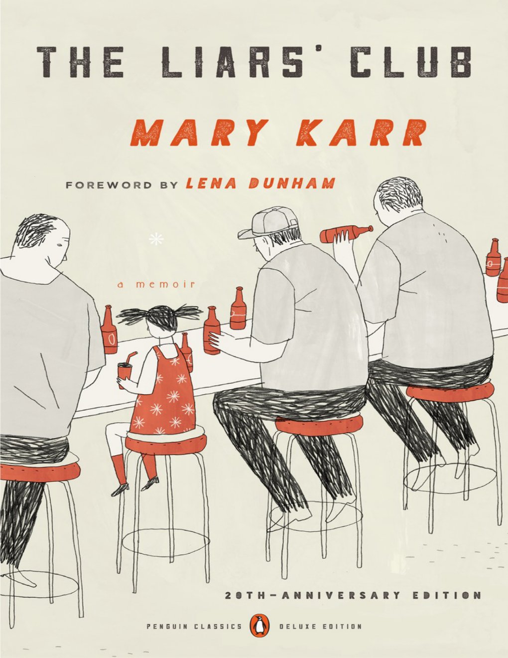 Cover of The Liars' Club: A Memoir