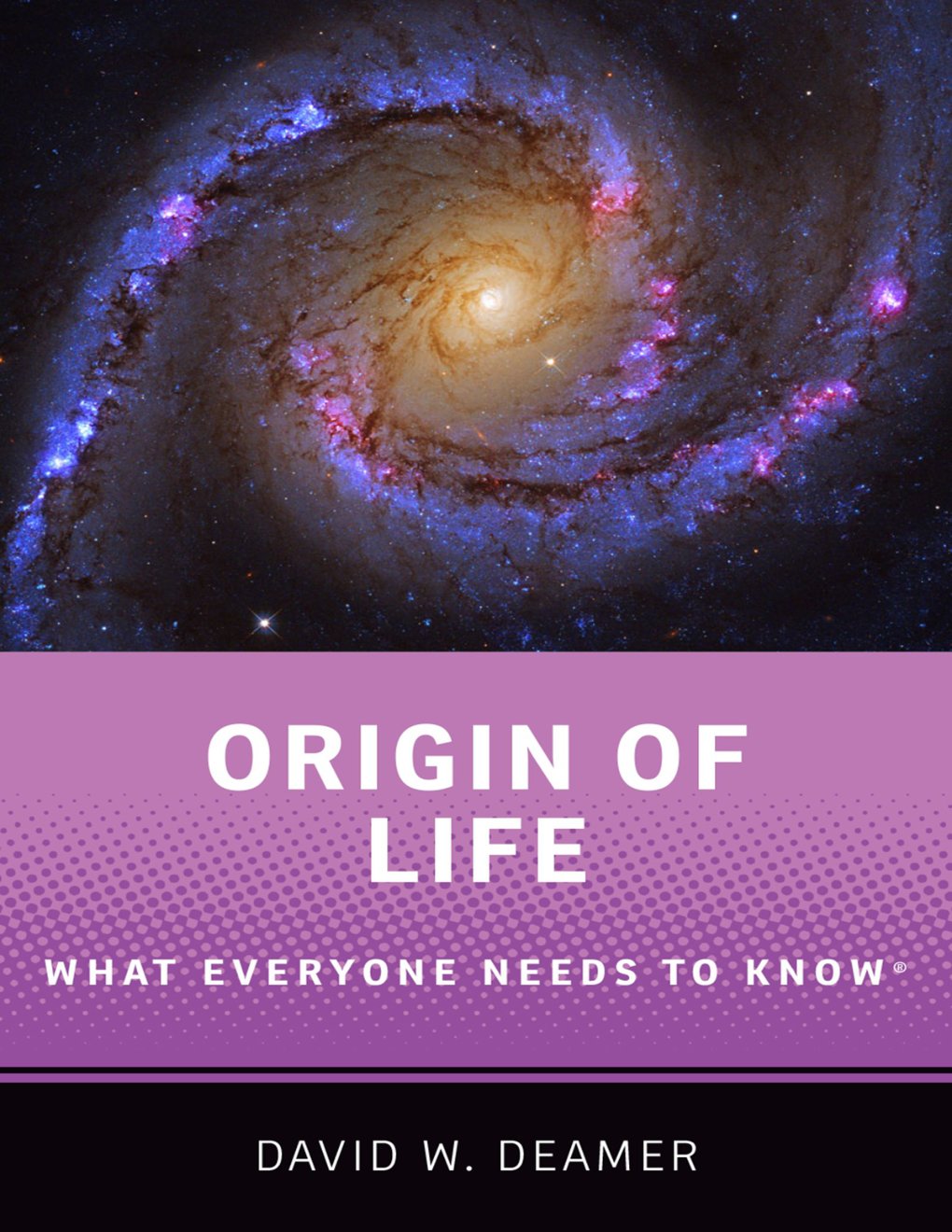 Cover of Origin of Life (1939)