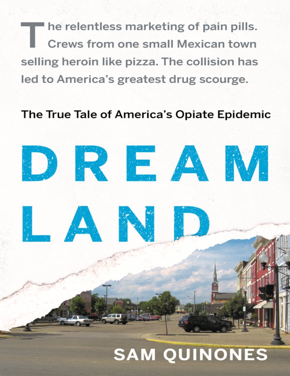 Cover of Dreamland (1952)