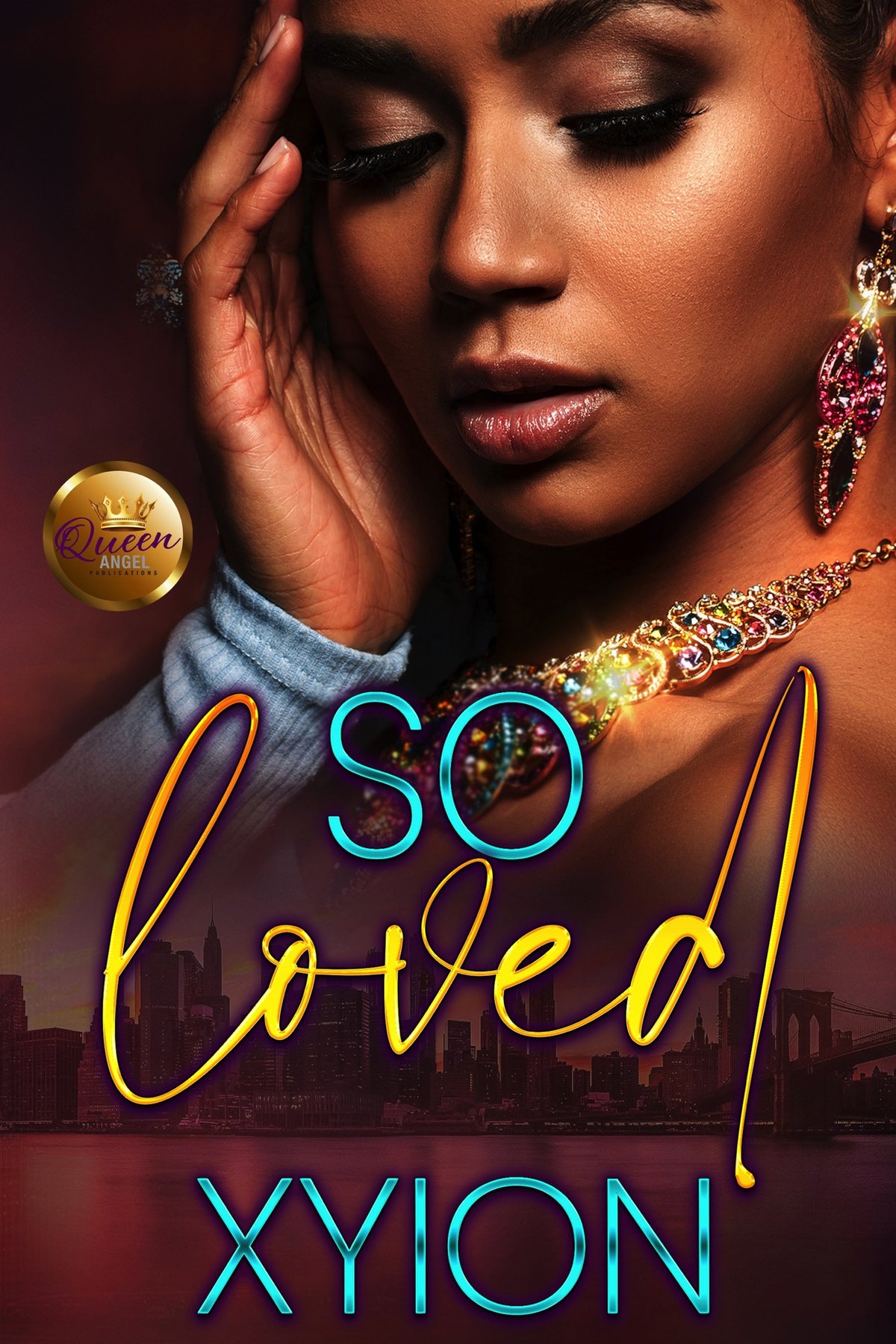 Cover of So Loved