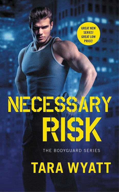 Cover of Necessary Risk (Bodyguard)