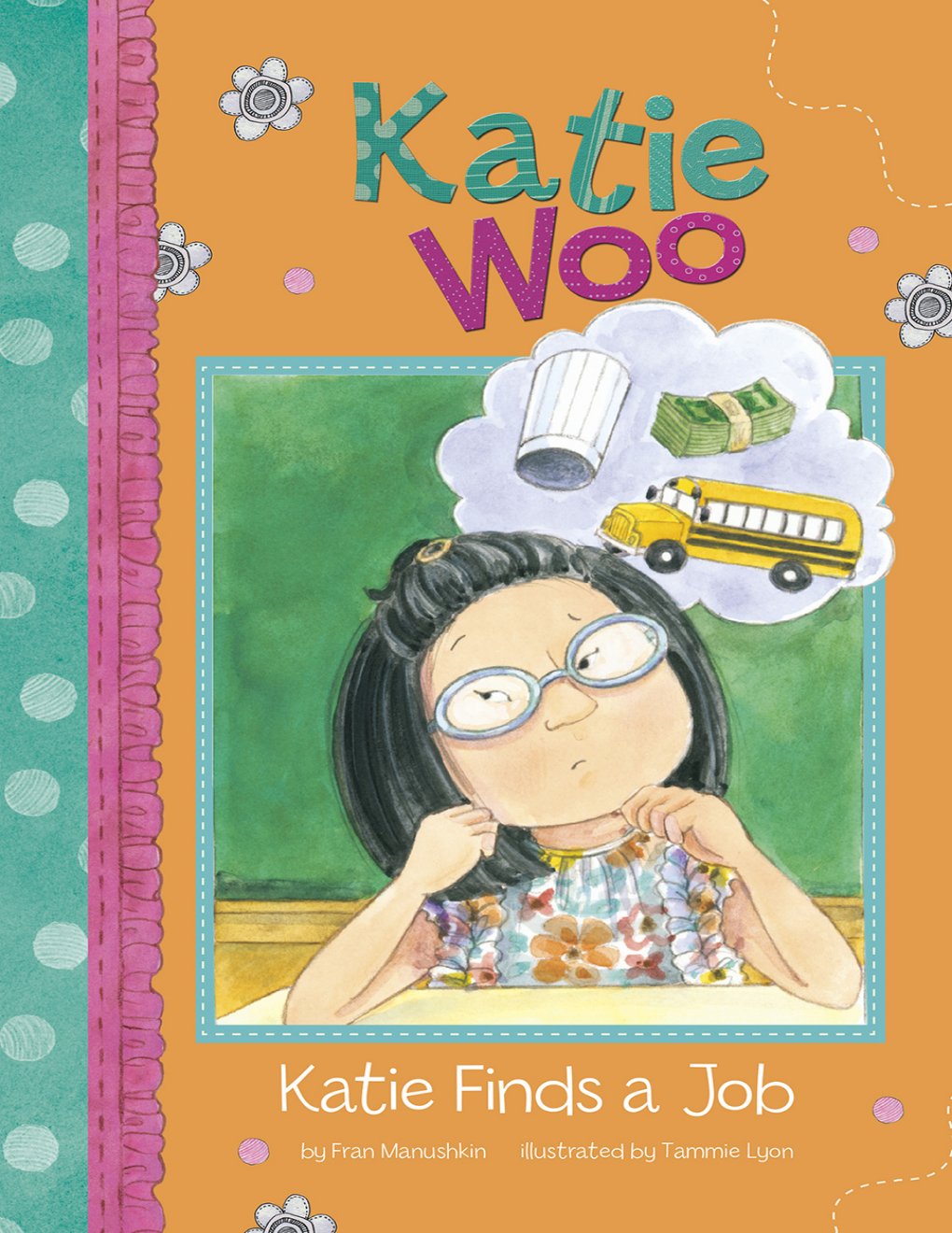 Cover of Katie Finds a Job