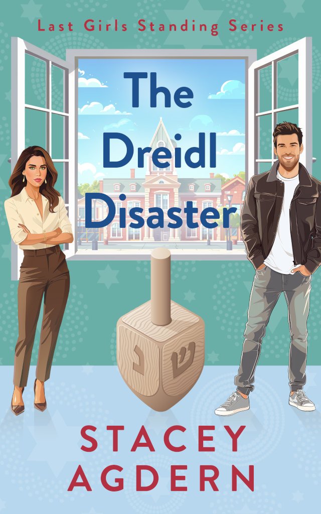 Cover of The Dreidl Disaster