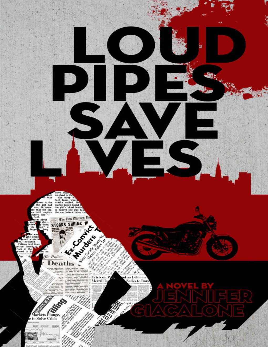 Cover of Loud Pipes Save Lives