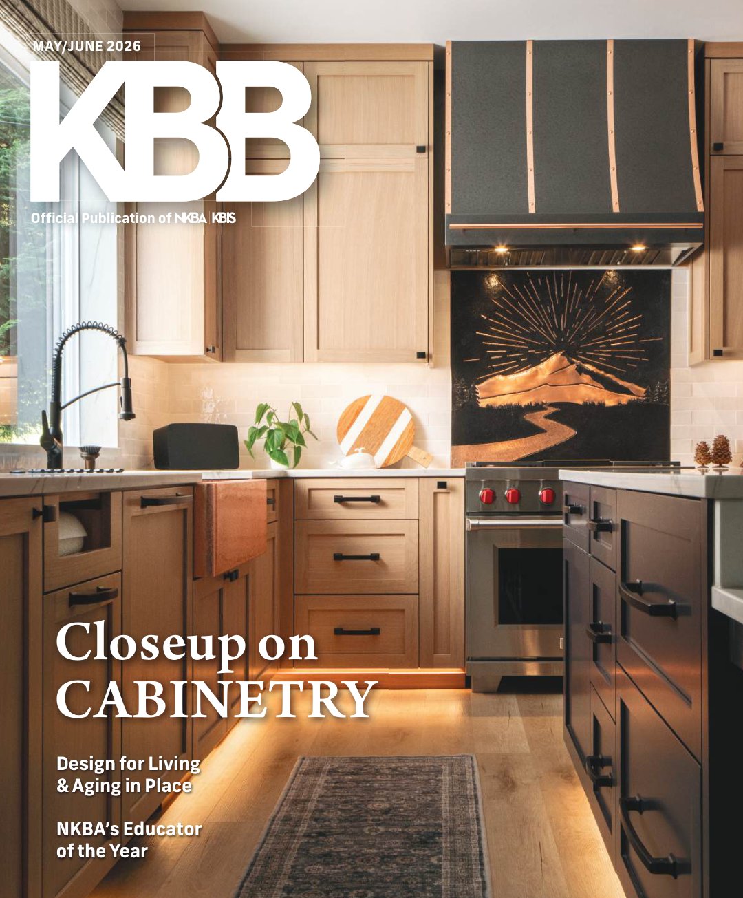 Cover of Closeup on