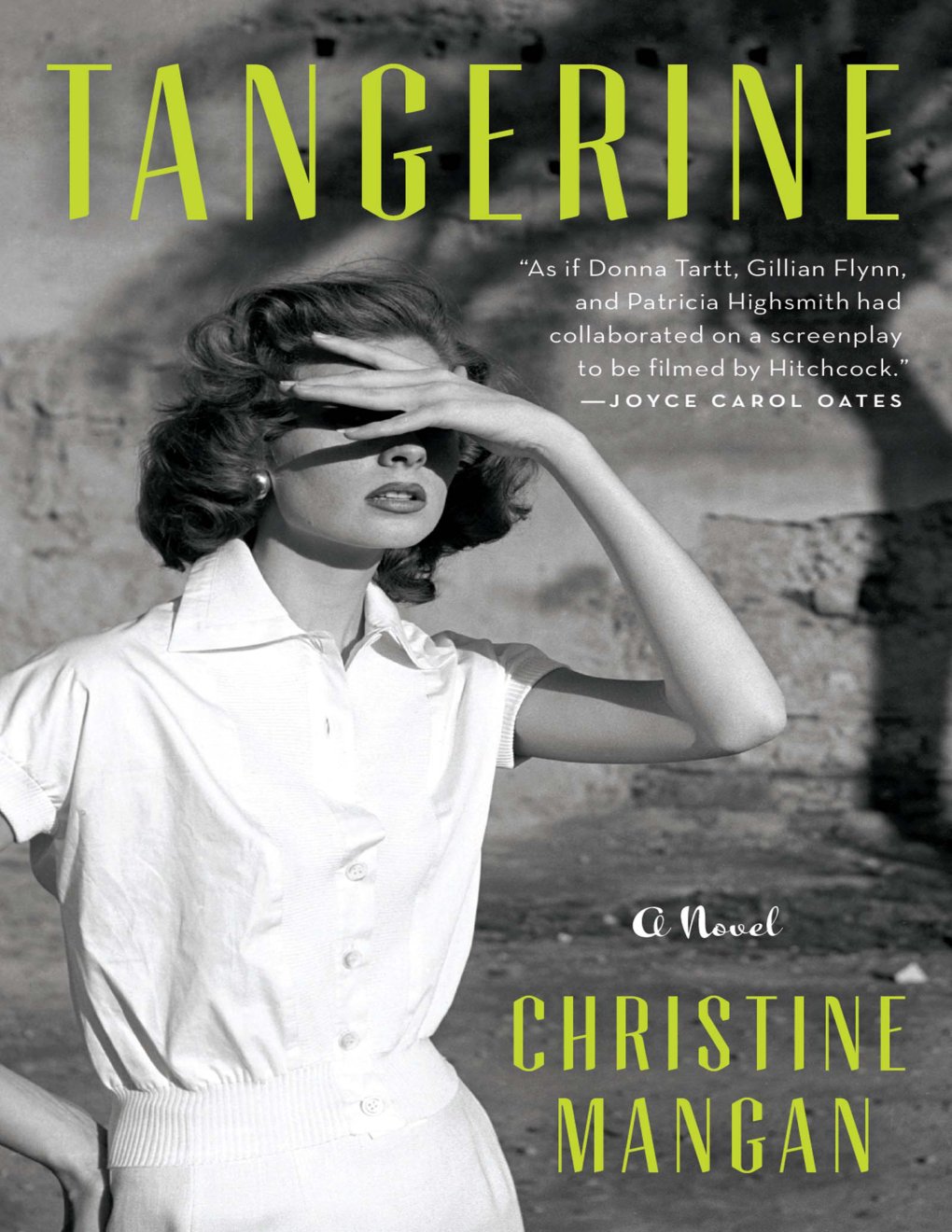 Cover of Tangerine