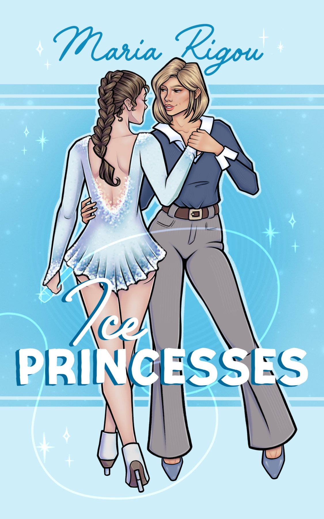Cover of Ice Princesses