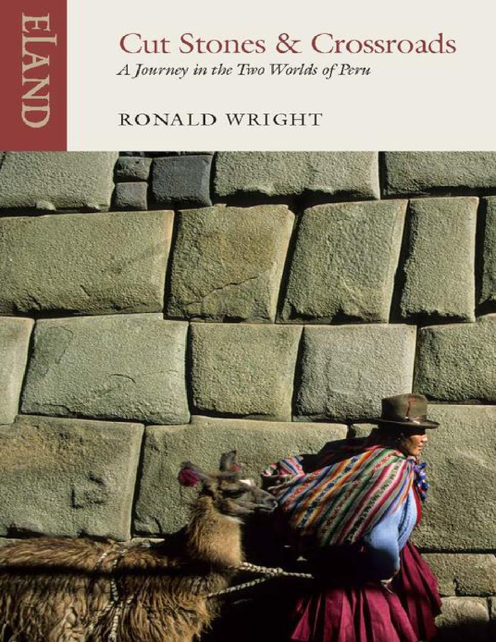Cover of Cut Stones and Crossroads
