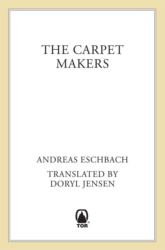 Cover of The Carpet Makers (2013)