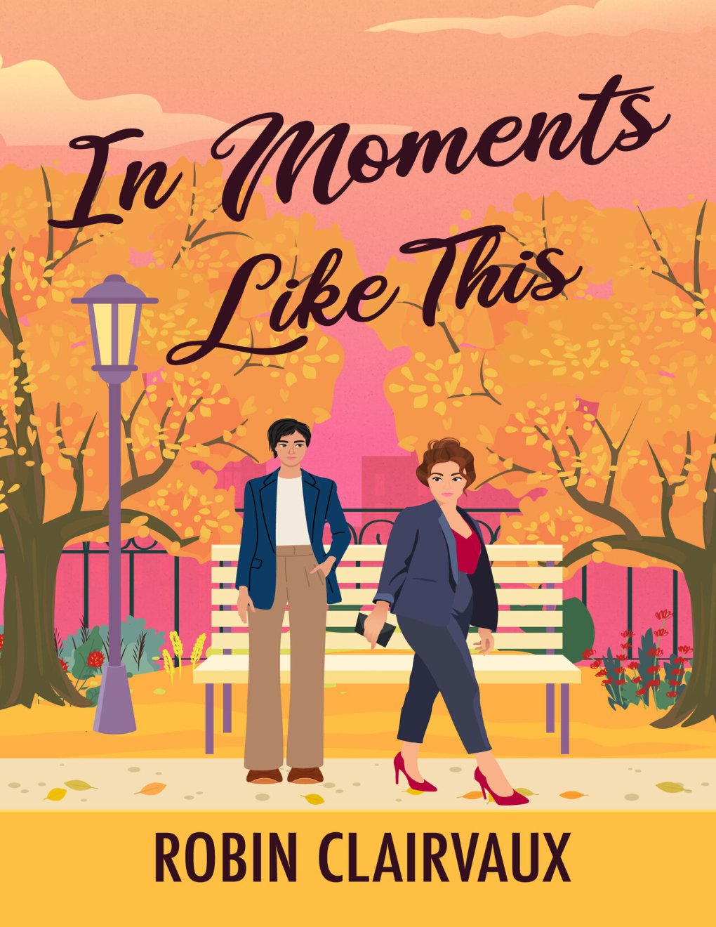Cover of In Moments Like This