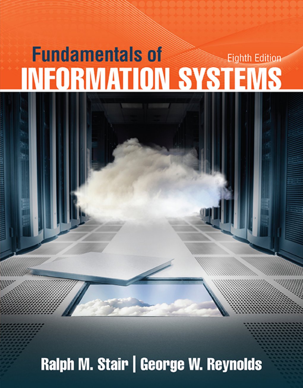 Cover of Fundamentals of Information Systems