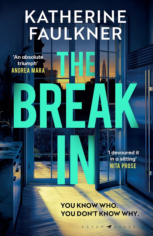 Cover of The Break In