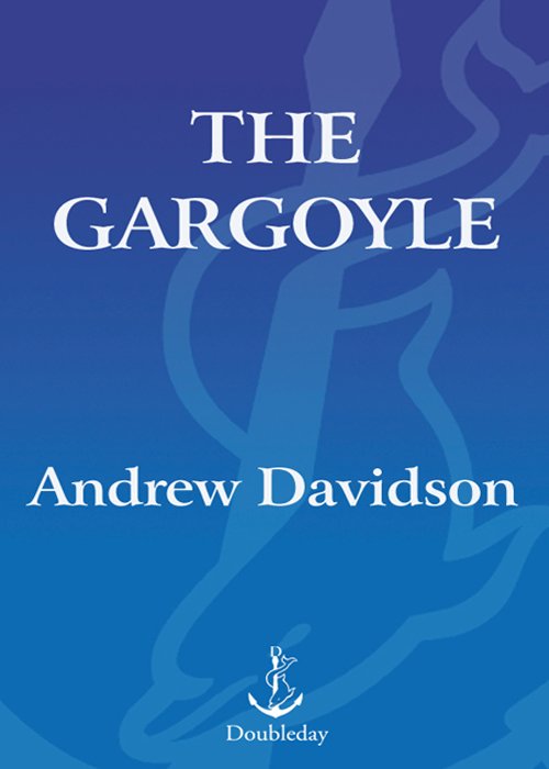 Cover of The Gargoyle