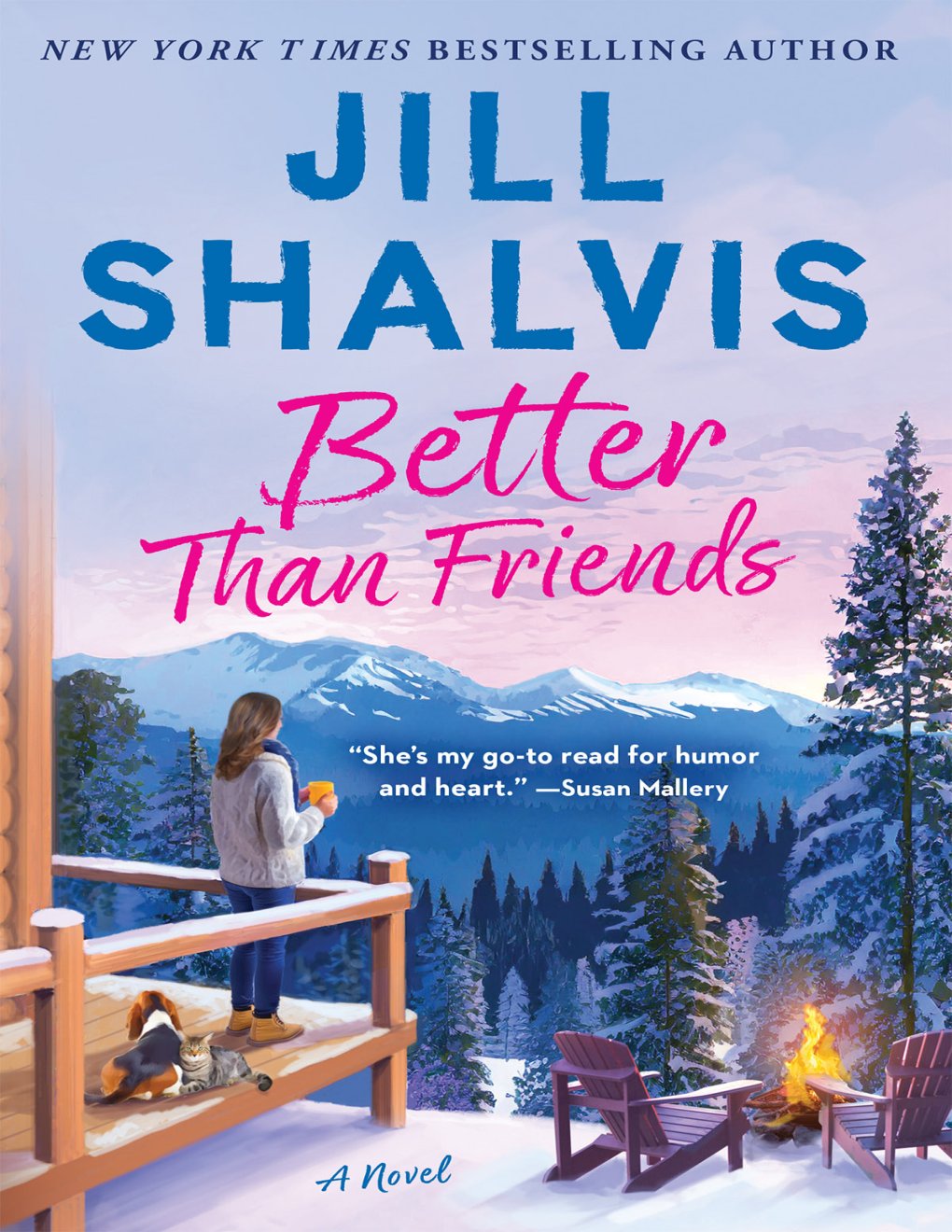 Cover of Better Than Friends