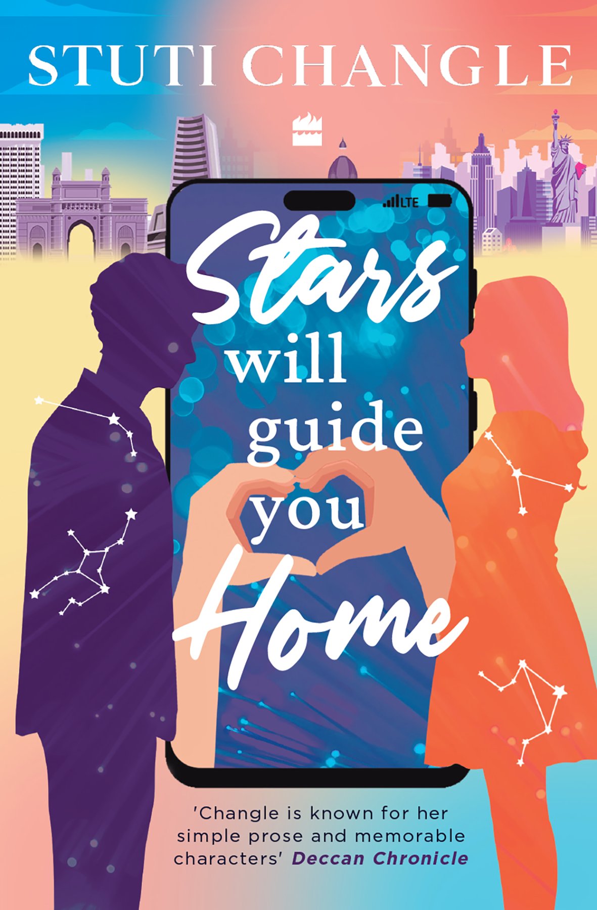 Cover of Stars Will Guide You Home (1996)