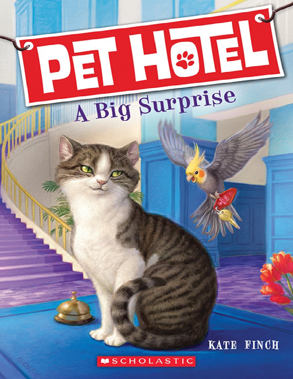 Cover of A Big Surprise