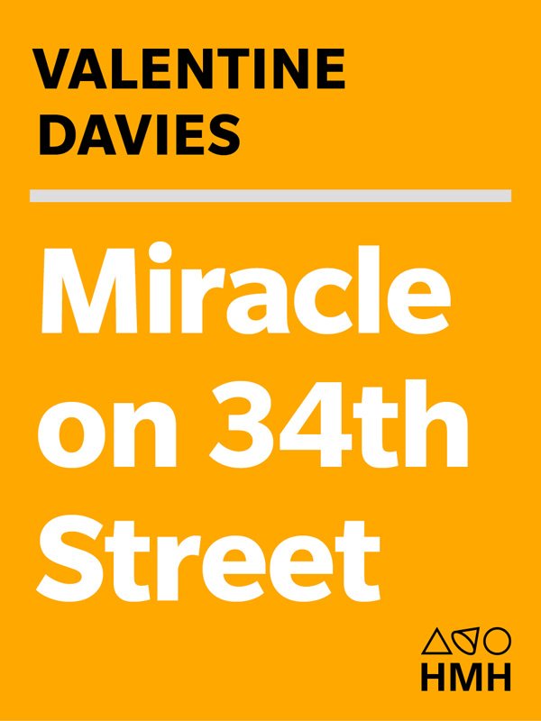 Cover of Miracle on 34th Street