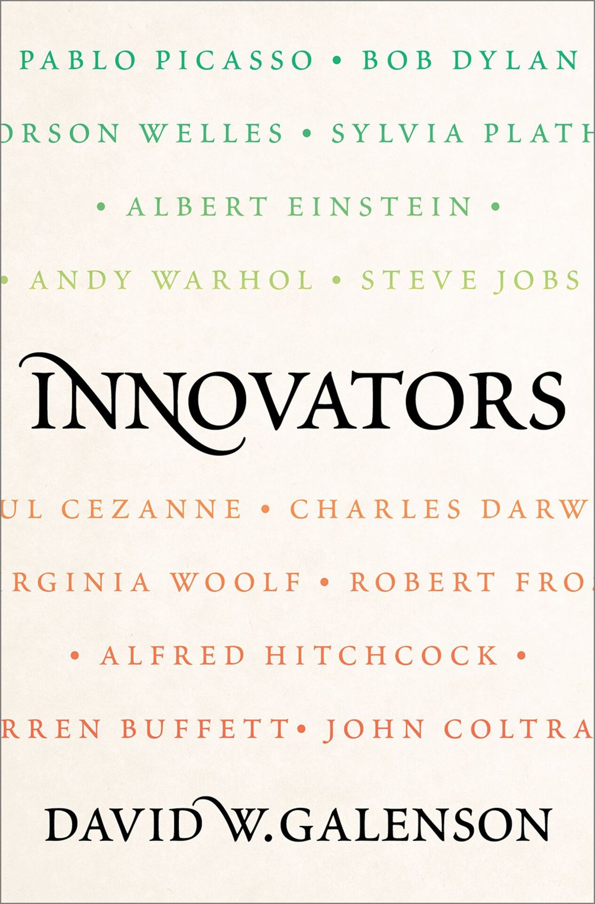Cover of Innovators (1819)