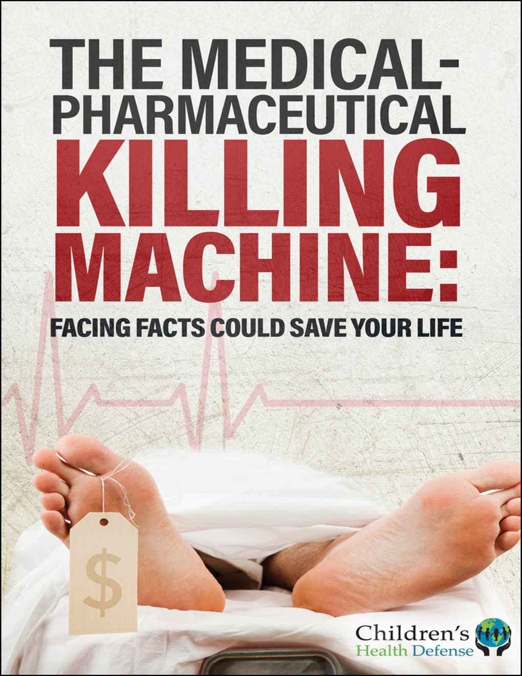 Cover of The Medical-Pharmaceutical Killing Machine (1713)