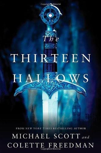 Cover of The Thirteen Hallows