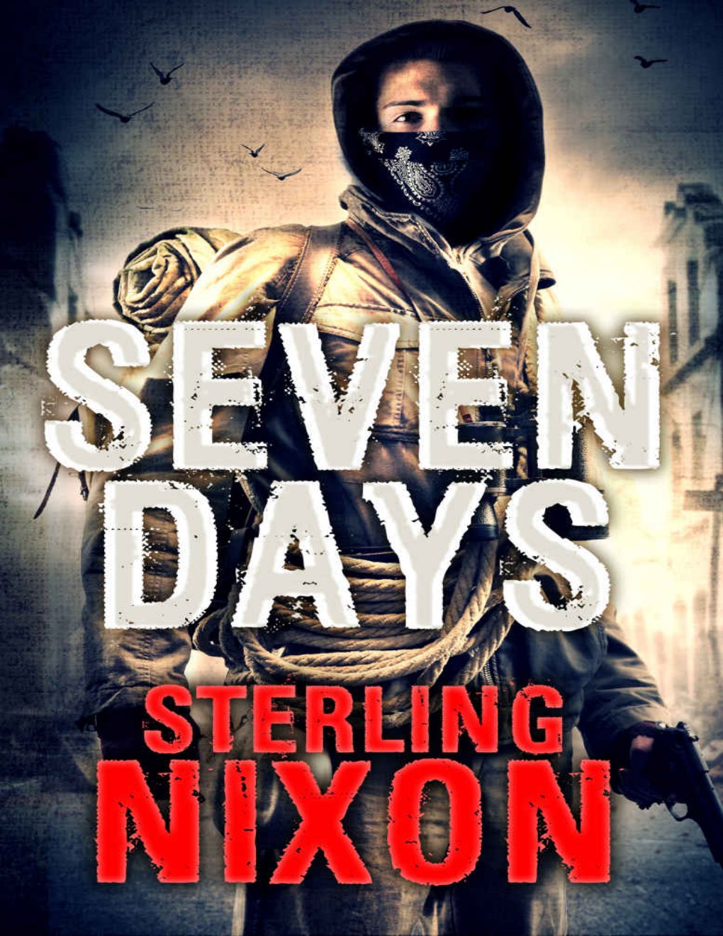 Cover of SEVEN DAYS