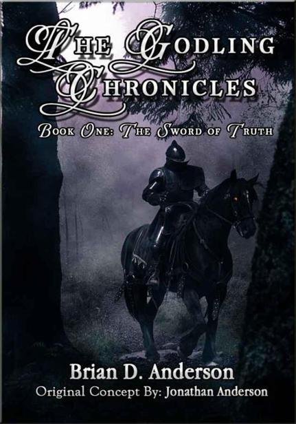 Cover of Brian D Anderson (2012)