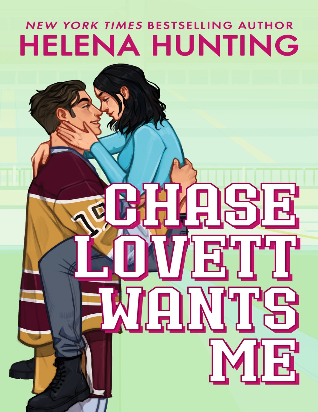 Cover of Chase Lovett Wants Me