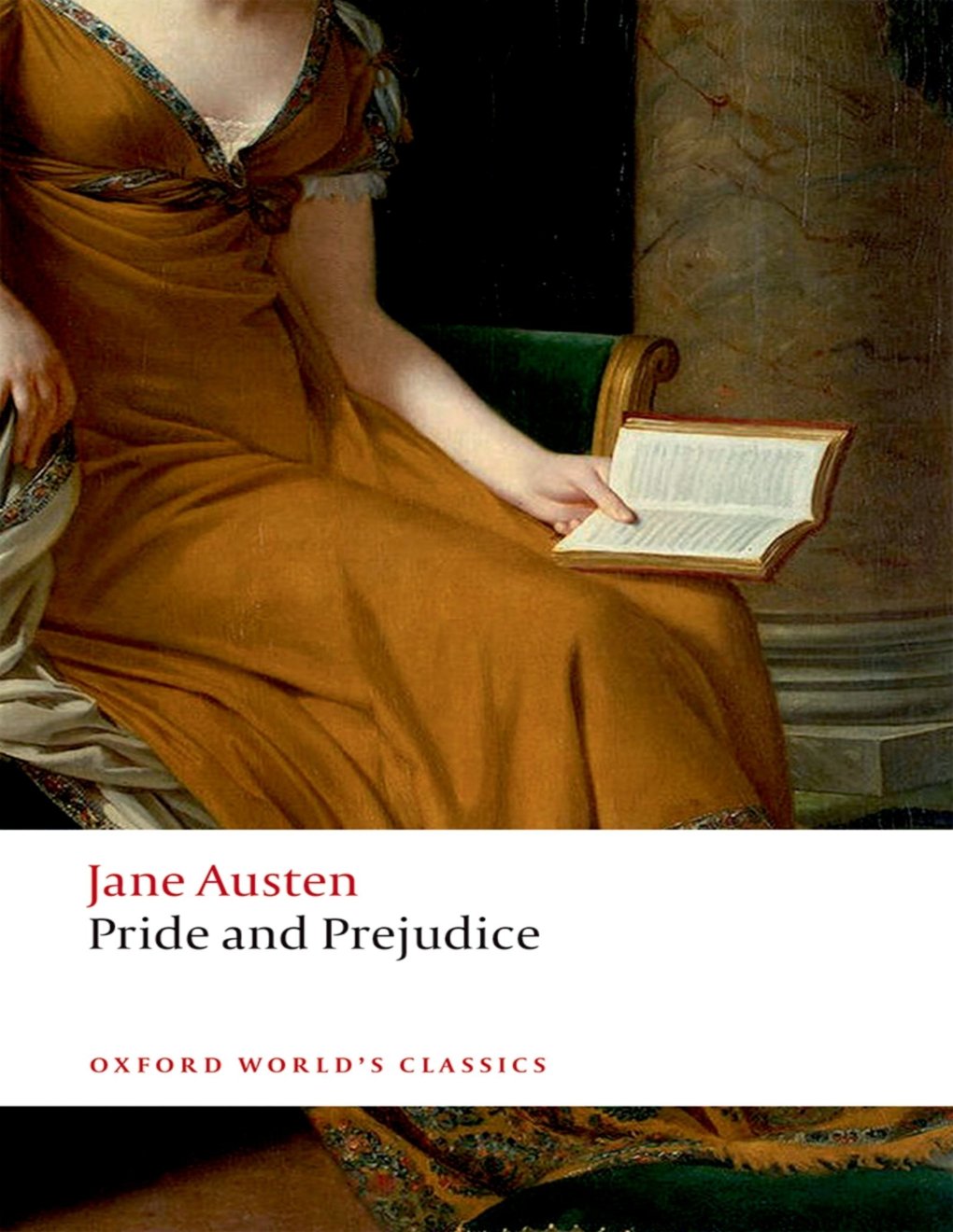 Cover of Pride and Prejudice