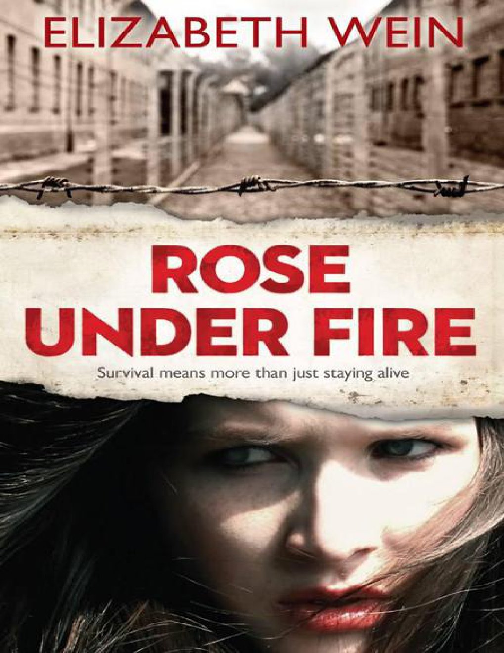 Cover of Rose Under Fire