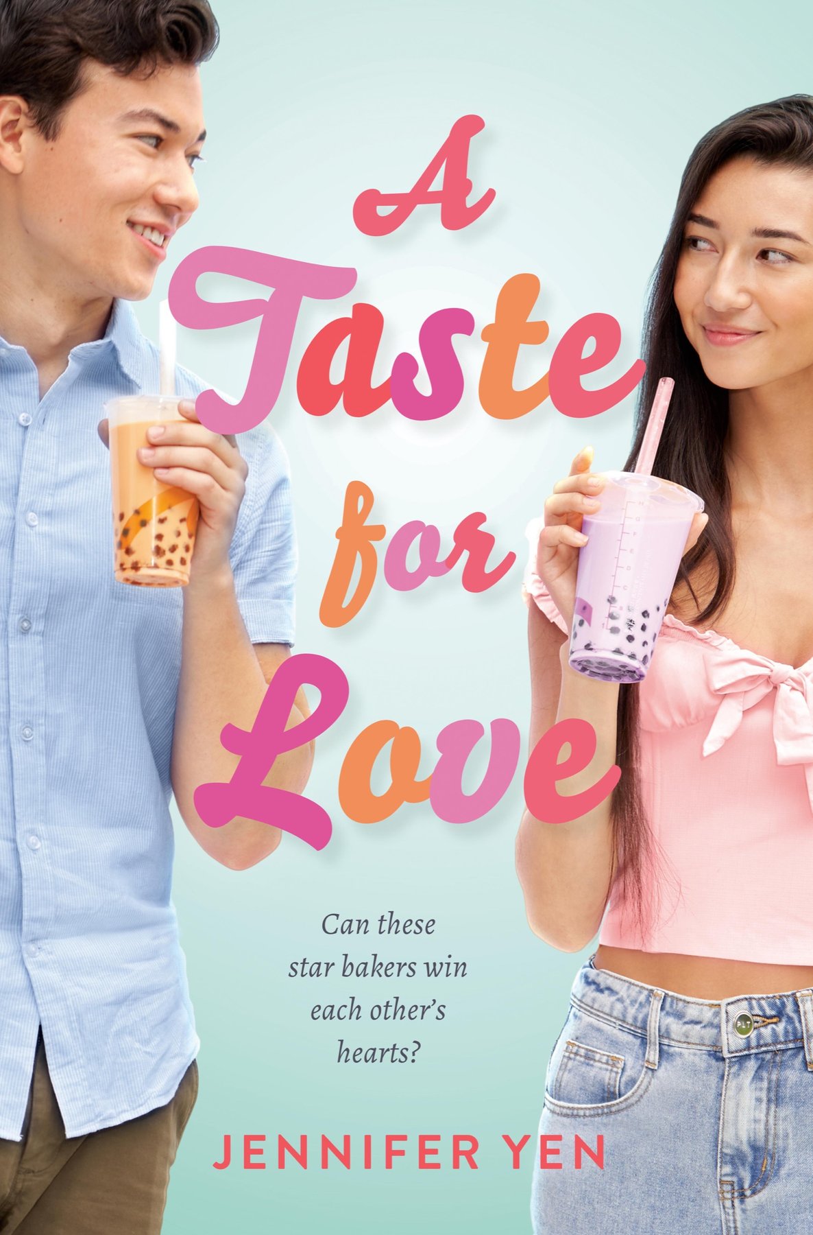Cover of A Taste for Love (2019)