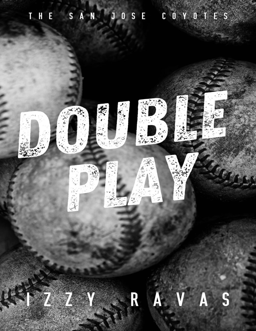 Cover of Double Play (The San Jose Coyotes Book 3)