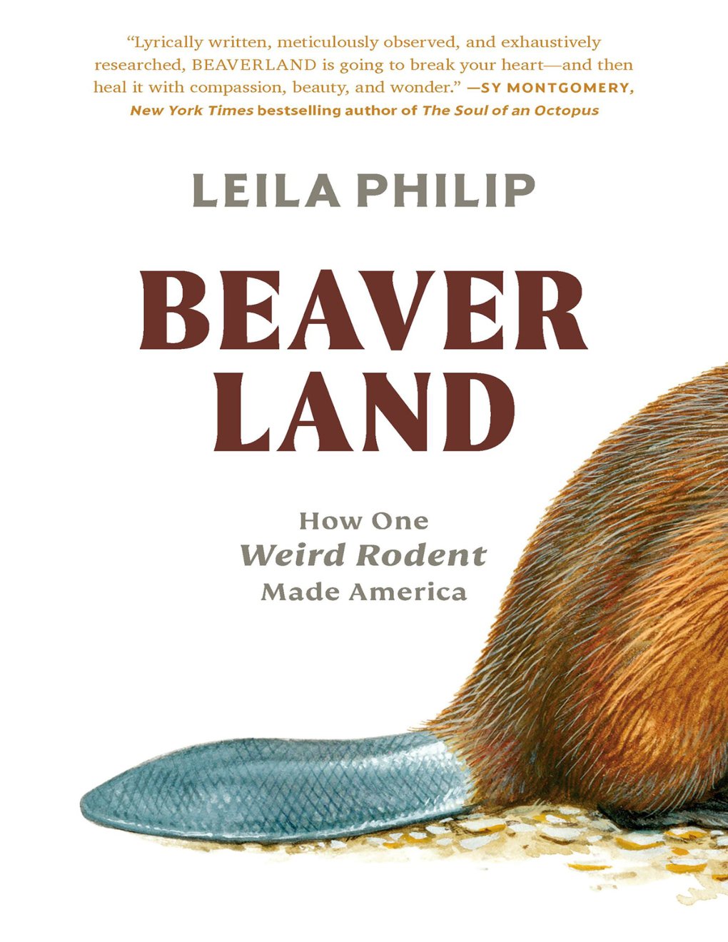 Cover of Beaverland