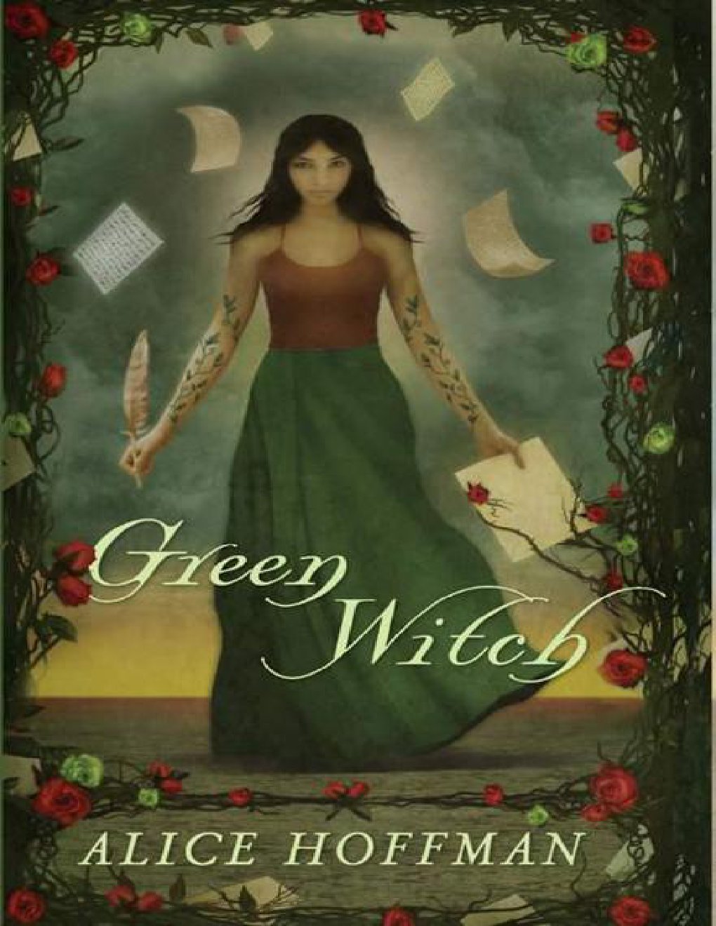 Cover of Green Witch