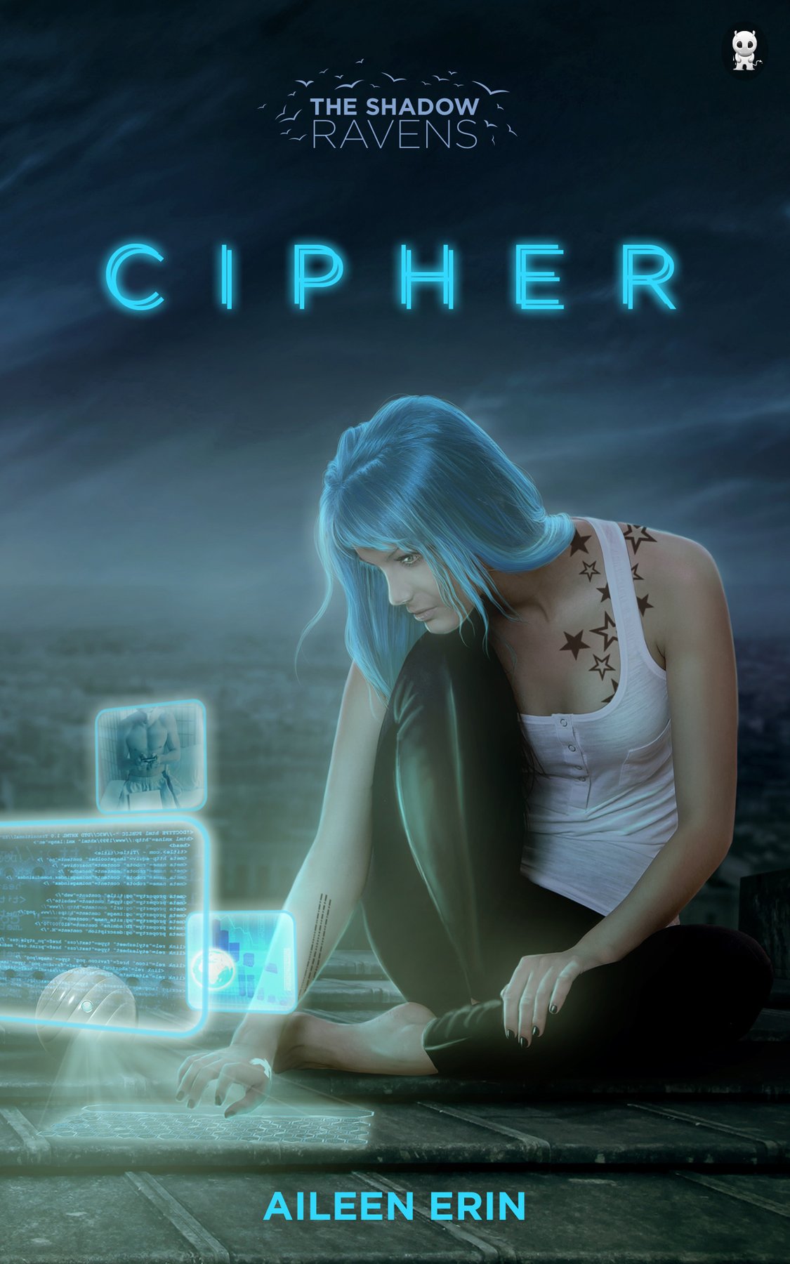 Cover of Cipher (2014)