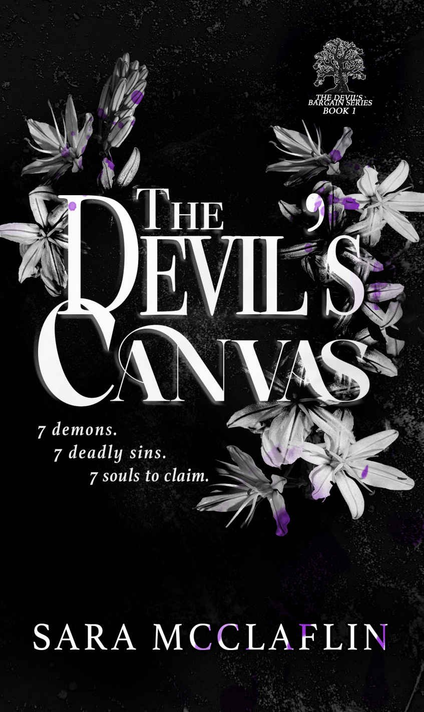 Cover of The Devil's Canvas (2025)
